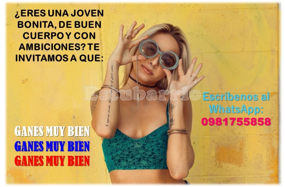 chica prepago estubarrio